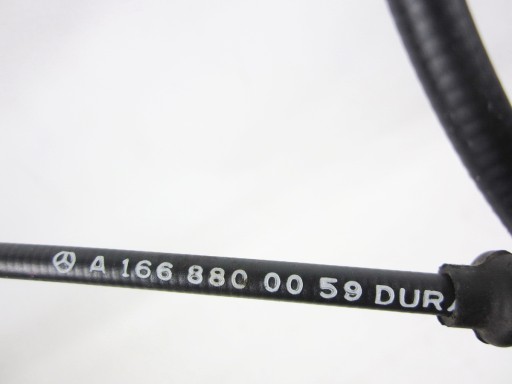 CÂBLE DU CAPOT MERCEDES ML W166