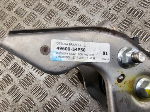 PEDAL brakes SUZUKI SX4 S-CROSS 49600-54P50