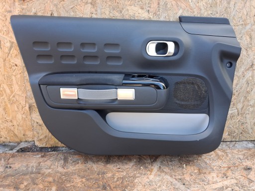 side upholstery CITROEN C3 III left right front rear part