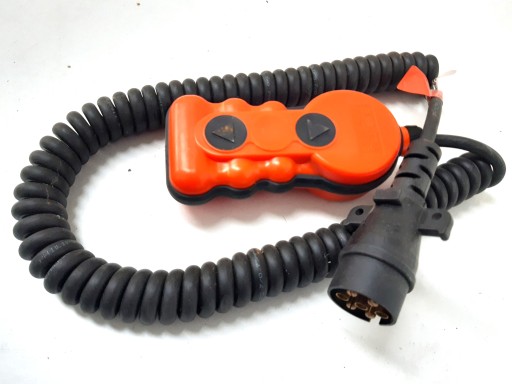 Пульт дистанционного управления погрузочного лифта DHOLLANDIA E4000 7-PINS