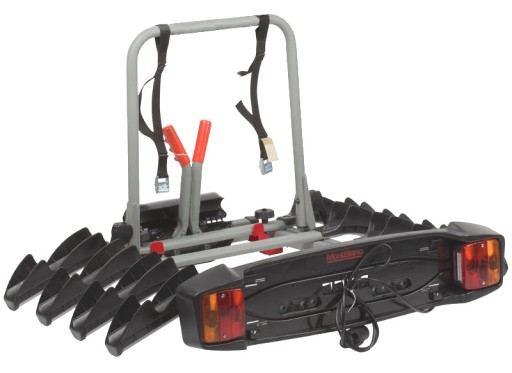 Велосипедна платформа для 4 велосипедів Mont BLANC