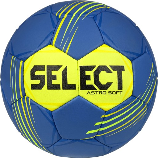 Гандбол SELECT Astro Soft v23 EHF s. 2