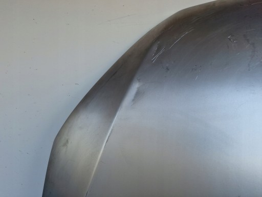 MERCEDES GLC W253 COFANO Coperchio nuovo ORG