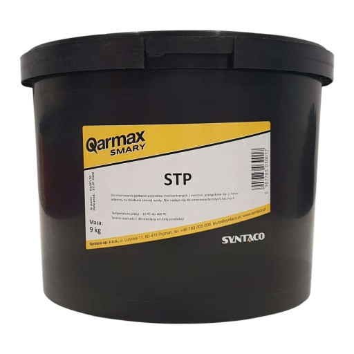 Смазка для штифтов направляющих шарниров STP 9 кг