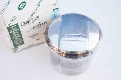 LR067410 CK52-04788-AF - ПОПІЛЬНИЧКА RANGE ROVER VELAR SPORT EVOQUE ХРОМОВАНА