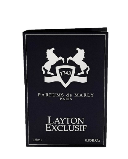 parfums de marly layton exclusif ekstrakt perfum 1.5 ml   