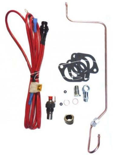 A000227 - Комплект свечей пламени C - 360 без коллектора