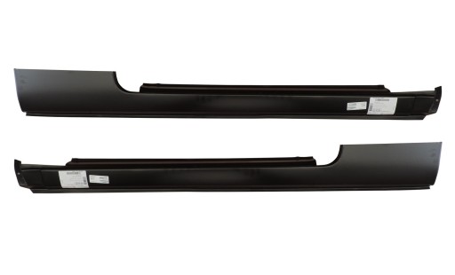 5046001 - OPEL KADETT C 73-79 ПОРОГИ ПОРОГИ KLOKKERHOLM LE + PR