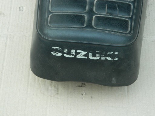 СИДЕНЬЕ SUZUKI GN 250