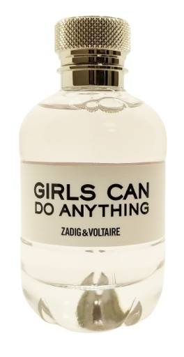 zadig & voltaire girls can do anything woda perfumowana 90 ml  tester 