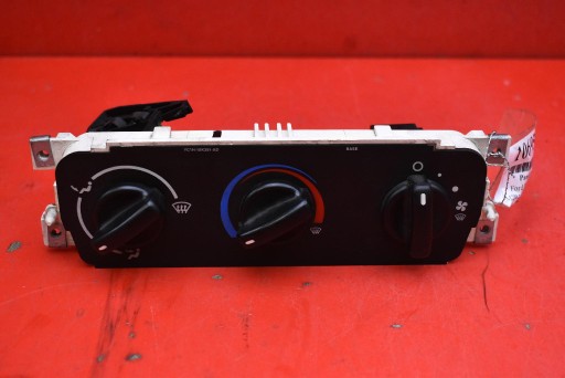 control panel air conditioning devices YC1H-18K391-AD FORD TRANSIT 5 V 00-06