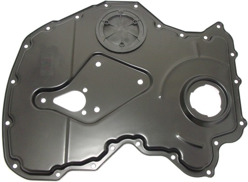 1738863, 1230870 - Крышка газораспределительного механизма Ford Transit 2.4 TD 2000-