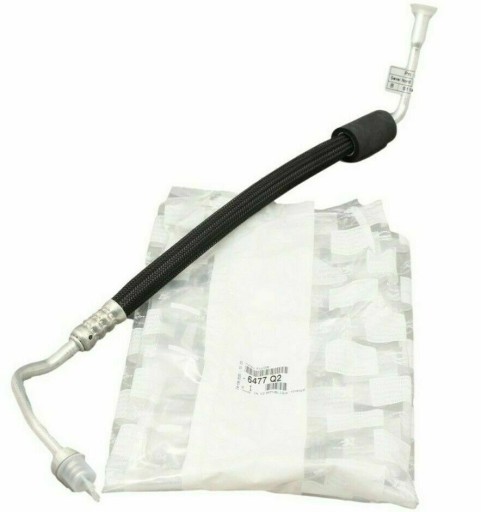 6477Q2 - КАБЕЛЬ КОНДИЦИОНЕРА FIAT SCUDO 07-ULISSE ORIG