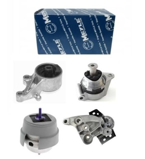 Meyle 100 199 0056 підшипник двигуна