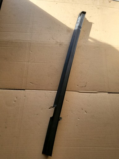 moulding dust gasket door left rear part inner VOLVO XC90 II OE