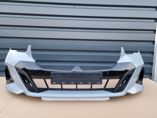 51118084653 - Bmw 5 g60 g61 m-pack 2023- передній бампер оригінал a242