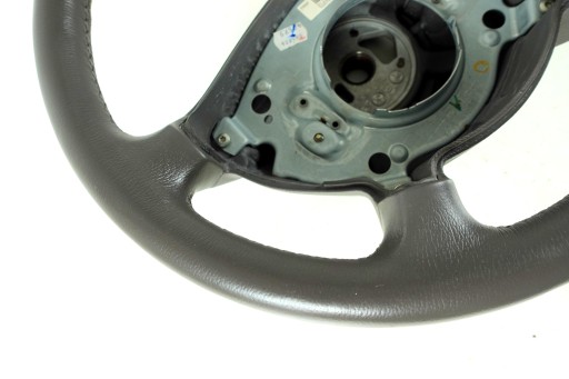 volante pelle, in pelle SKORZANA MERCEDES E KLASA W211 02-06 2002- 21146002037F62