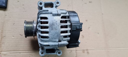 Q5 80a генератор 2.0 tfsi 06l903027 180a vw audi a4 b9 a5