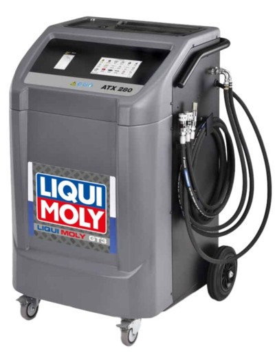 LM7918 GT3 DYNAMIC ATF ПРИСТРІЙ ЗАМІНИ МАСЛА LIQUI MOLY