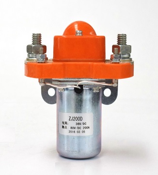 234606 - Контактор реле насоса 24В 200а