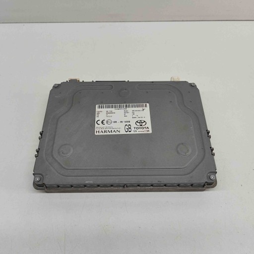 Навігаційний модуль lexus ux (_aa1_, _ah1_, _ma1_) 868400w130 23169351 2.0l