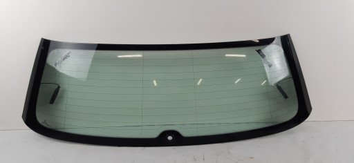 GOLF VII ЗАДНЄ СКЛО