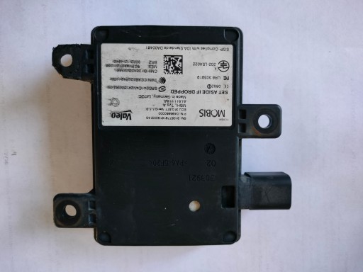 D495850000 - 16-kia optima iii модуль датчика слепых зон