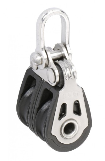 ПОДВІЙНИЙ ШКІВ HOLT 30 DYNAMIC HT2032 * 1 З СЕРЕЖКОЮ