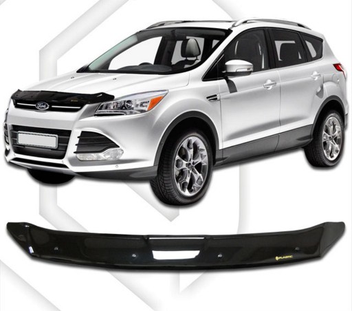 ОБТІЧНИК КАПОТА FORD KUGA 2012-2016