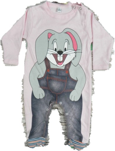 Дитячі повзунки 80 різнокольорові