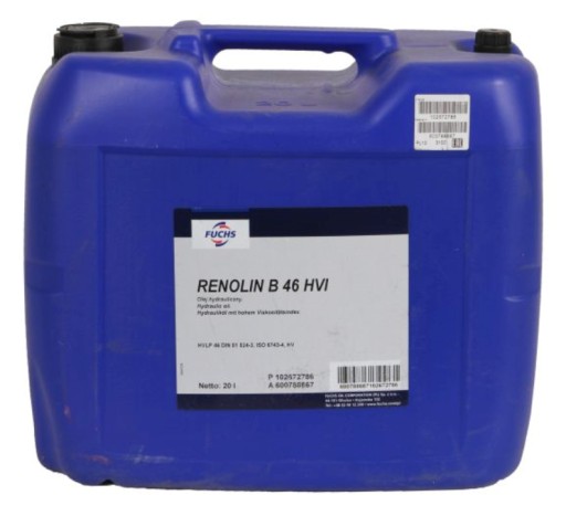 FUCHS Renolin B HVI 46 20л