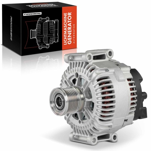 5481FB0032187 - Франкберг генератор 180 a для chrysler 300 c le lx touring 04896808ab