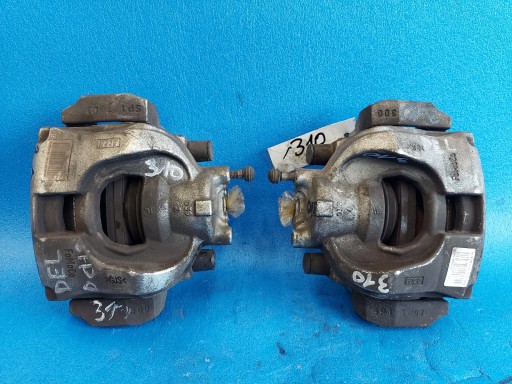 Pinze dei freni Anteriore FORD MONDEO MK5 sinistra e Destro DG9C