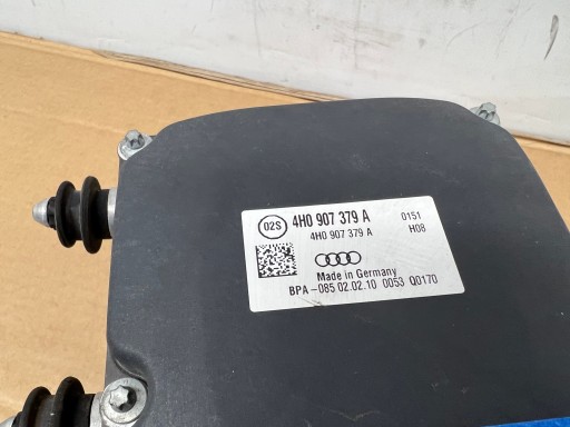 Audi A8 D4 4.2 TDI Pompe ABS 4H0907379A
