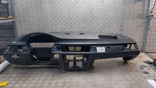 cockpit dashboard instrument panel BMW E91 320 BMW E91 KOMBI TOURING BMW E90