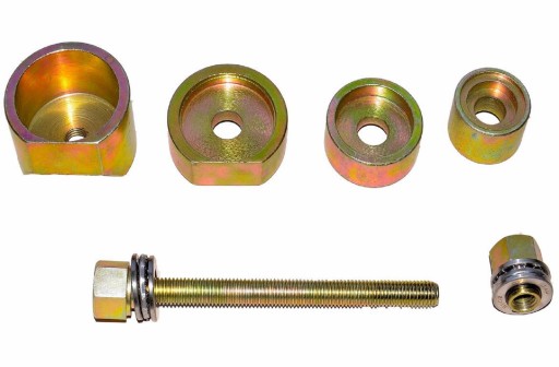 Знімач втулки важеля управління CITROEN C5 передній 352384