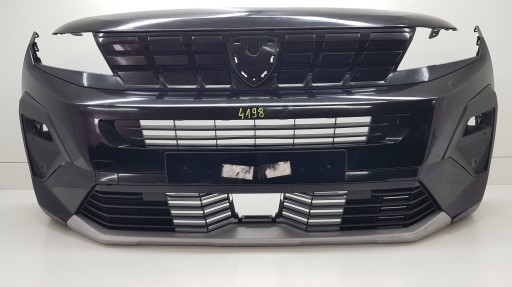PEUGEOT RIFTER PARTNER 2023 - bumper front 9856169580