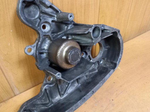 water pump IVECO DAILY IV 2.3 HPI 500376360 06-12