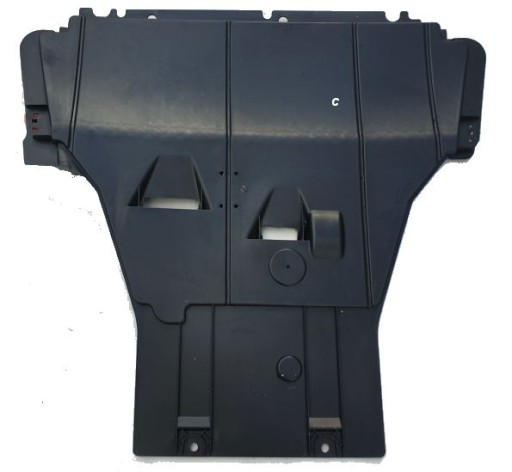 150912011 - Захист двигуна Renault Megane 3 як оригінал PP