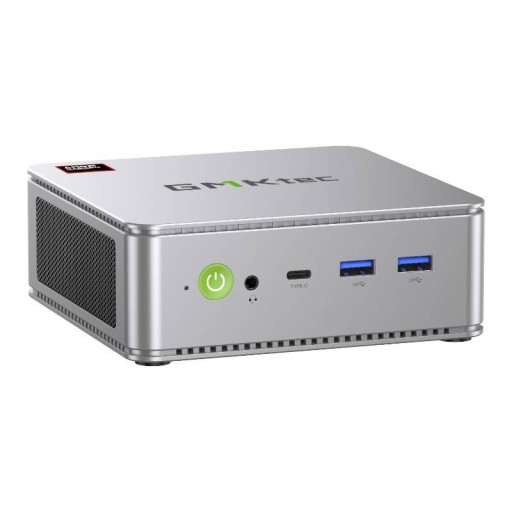 ミニPC GMKtec Ryzen7 7735HS RAM 16GB GMKtec AMD Ryzen 7 7735HS Mini PC--NucBox K2 309.99