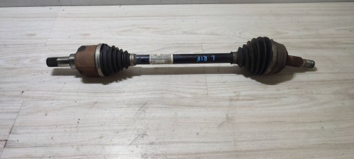 semi-axis front left side Peugeot Rifter 9677561480