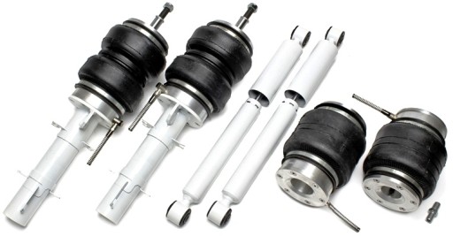 LFAU01-LFKIT1 - AUDI A3 8L quattro Підвіска AIRRIDE Air RIDE та