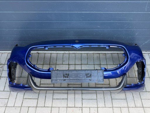 Maserati Grecale Trofeo 17- GTS Carbon bumper front front