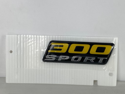 J9C31405 - JAGUAR E-PACE 300 СПОРТИВНИЙ БЕЙДЖ ЛОГОТИП ЕМБЛЕМА