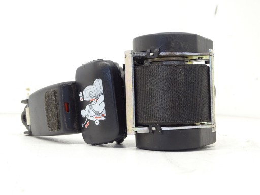 ZAPINKA Gurten Sicherheits TRZECI RZAD AUDI Q7 4L 6X0857737 4L0858491A