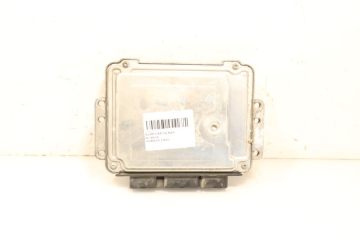 Комп'ютер двигуна opel vivaro a 1.9dci 0281011529