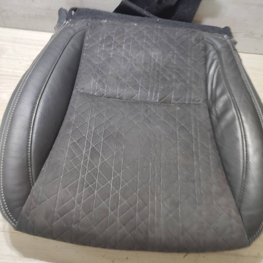 siedzisko side seat front side left Suzuki Vitara (LY)