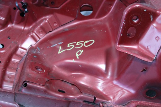 quarter quarter FARTUCH right front LAND ROVER DISCOVERY SPORT L550