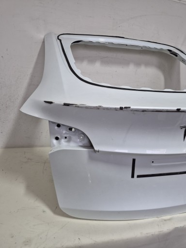 TESLA MODEL Y 20- trunk door boot rear part rear