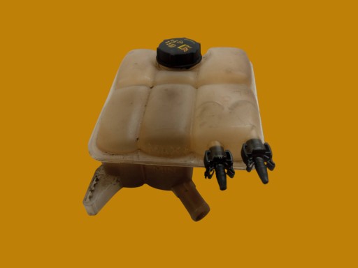 Ausdehnungsbehälter des Gasses CHLODNICZEGO 2.0TDCI 8V61-8K218-DE Ford Focus